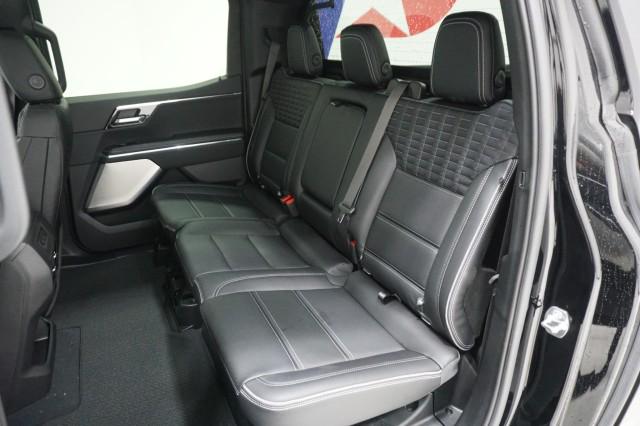 2025 GMC Sierra Max Range Denali