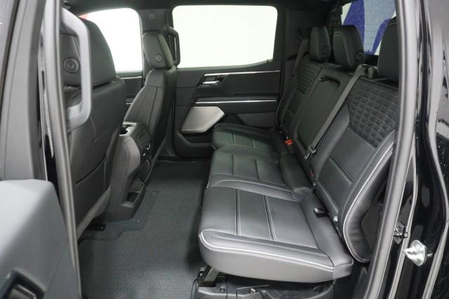 2025 GMC Sierra Max Range Denali