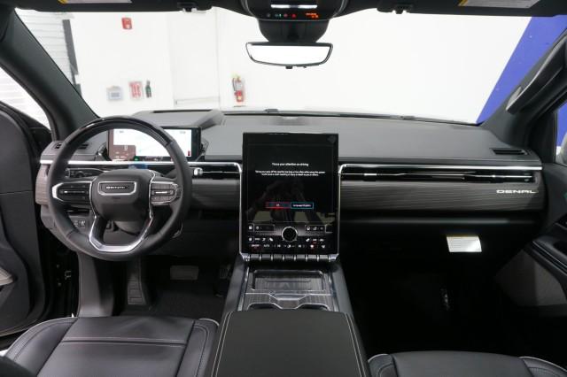 2025 GMC Sierra Max Range Denali