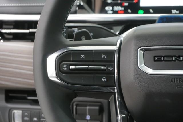 2025 GMC Sierra Max Range Denali
