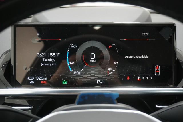 2025 GMC Sierra Max Range Denali