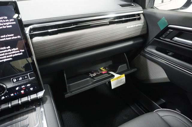 2025 GMC Sierra Max Range Denali