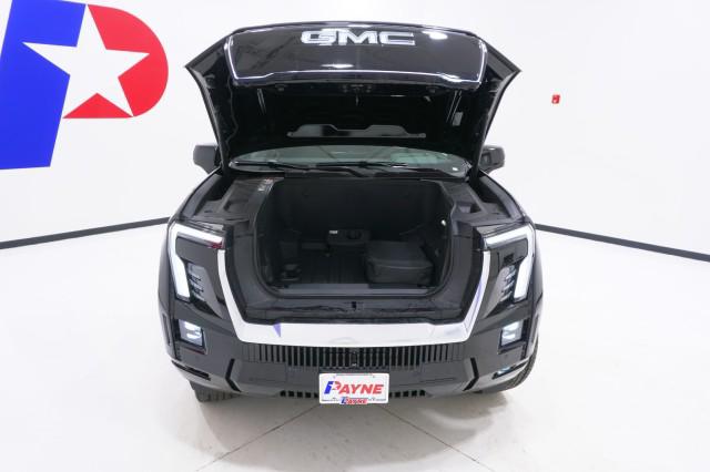 2025 GMC Sierra Max Range Denali