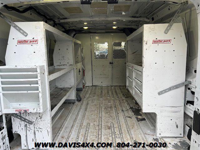 2017 Ford Transit 150 Commercial Cargo Work Van