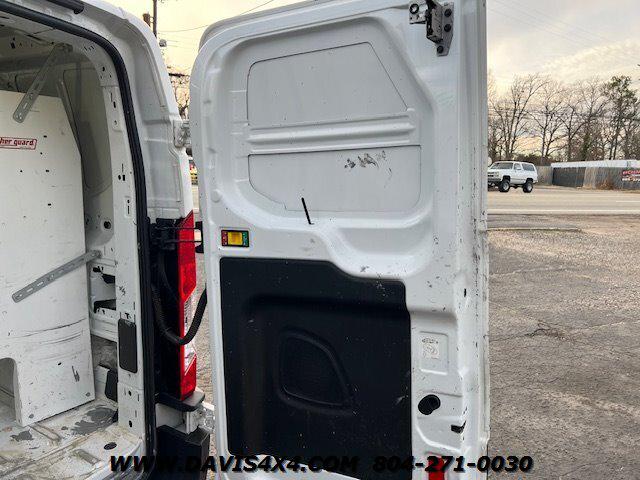 2017 Ford Transit 150 Commercial Cargo Work Van