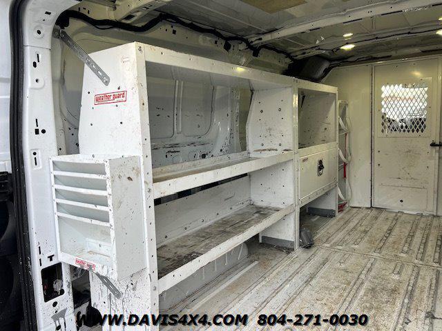 2017 Ford Transit 150 Commercial Cargo Work Van