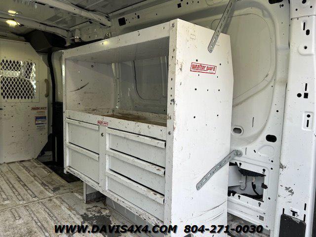 2017 Ford Transit 150 Commercial Cargo Work Van