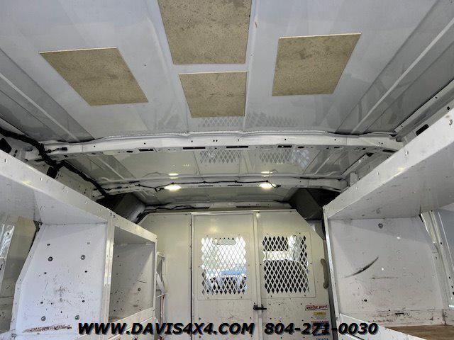 2017 Ford Transit 150 Commercial Cargo Work Van