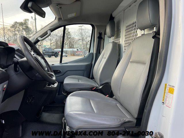 2017 Ford Transit 150 Commercial Cargo Work Van