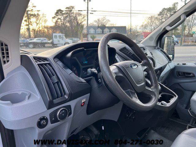 2017 Ford Transit 150 Commercial Cargo Work Van