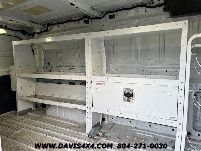 2017 Ford Transit 150 Commercial Cargo Work Van