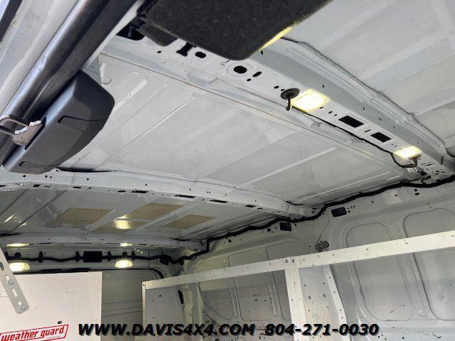 2017 Ford Transit 150 Commercial Cargo Work Van