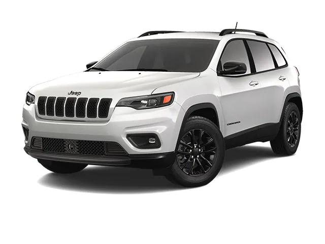 2023 Jeep Cherokee Altitude Lux 4x4 for sale in Concord, CA