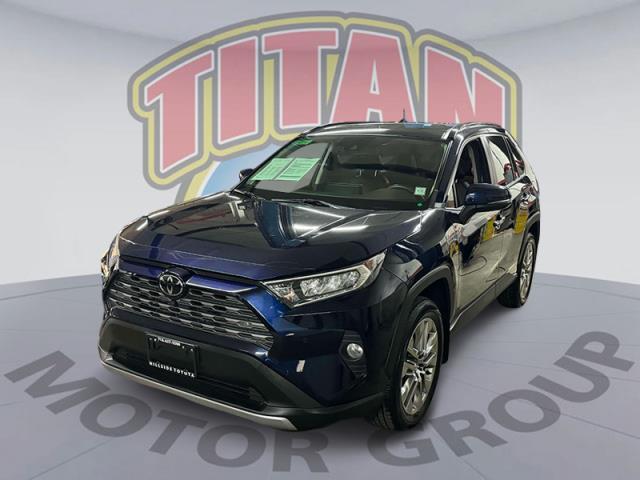 2021 Toyota RAV4 Limited [20]