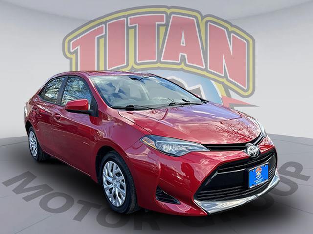 2017 Toyota Corolla LE [0]
