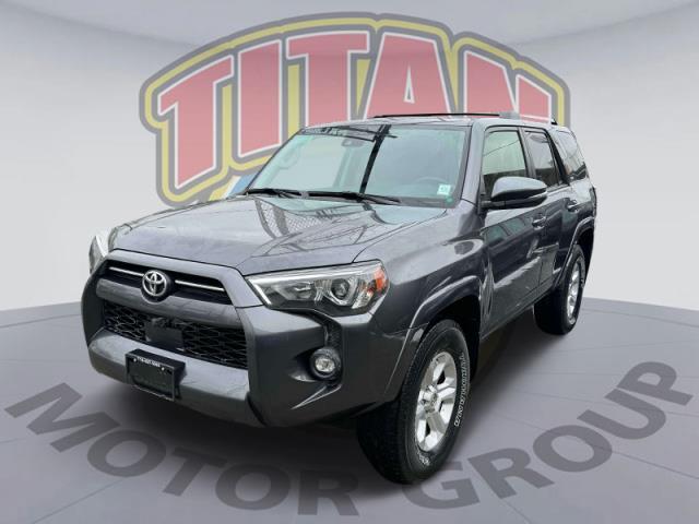2023 Toyota 4Runner SR5 Premium [1]