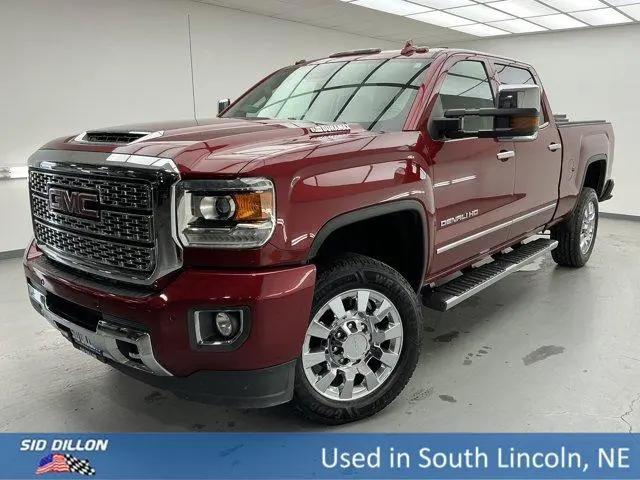 2018 GMC Sierra 2500HD Denali for sale in Lincoln, NE