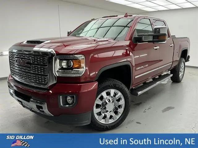 2018 GMC Sierra 2500HD Denali for sale in Lincoln, NE