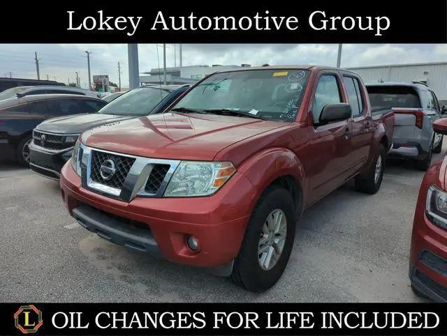 2014 Nissan Frontier SV for sale in Clearwater, FL