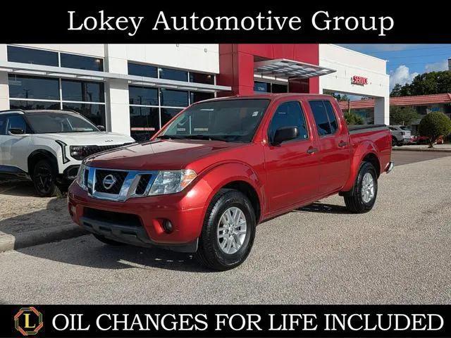 2014 Nissan Frontier SV for sale in Clearwater, FL