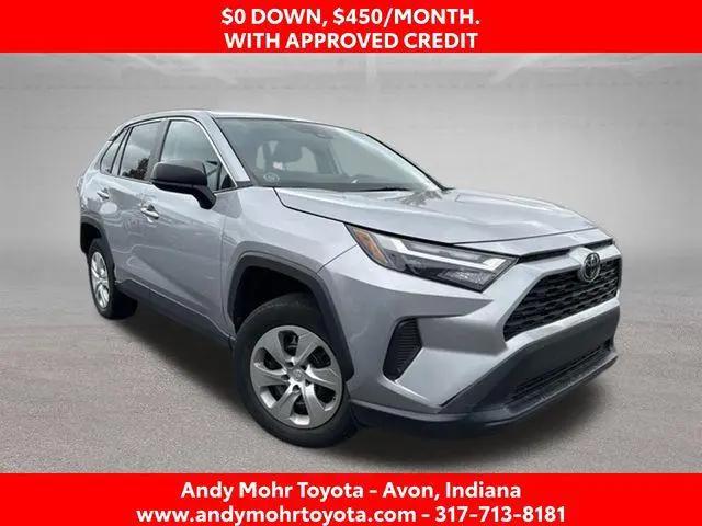 2023 Toyota RAV4 LE for sale in Avon, IN