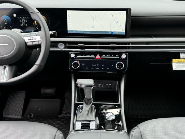 2025 Hyundai Santa Cruz XRT