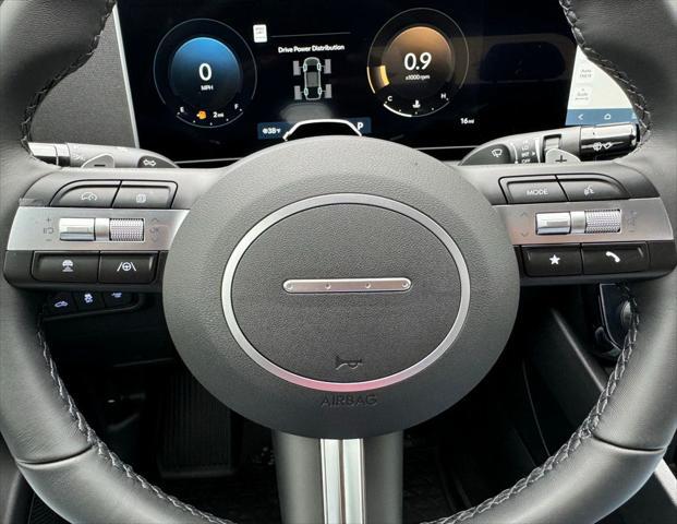 2025 Hyundai Santa Cruz XRT
