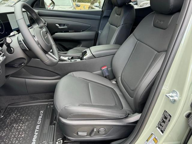 2025 Hyundai Santa Cruz XRT
