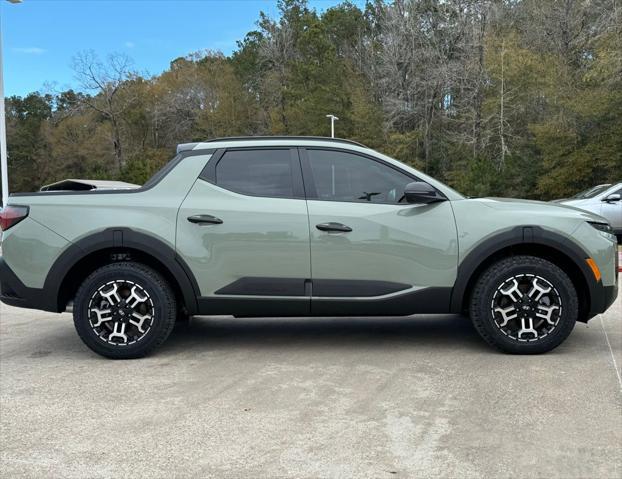 2025 Hyundai Santa Cruz XRT