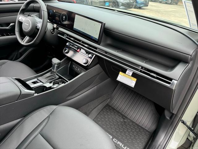 2025 Hyundai Santa Cruz XRT