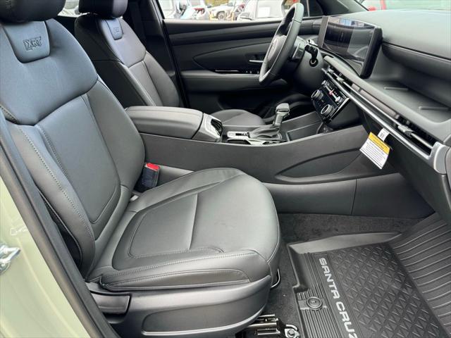 2025 Hyundai Santa Cruz XRT