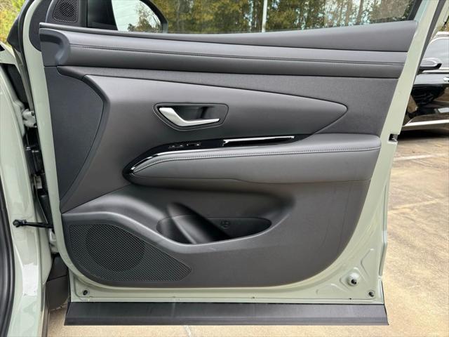 2025 Hyundai Santa Cruz XRT