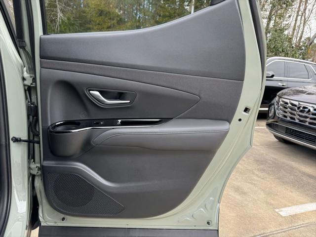 2025 Hyundai Santa Cruz XRT