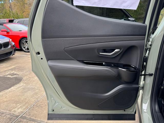 2025 Hyundai Santa Cruz XRT