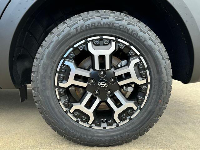 2025 Hyundai Santa Cruz XRT