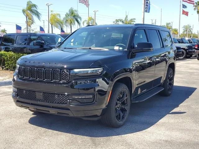 2025 Jeep Wagoneer Series II 4x4