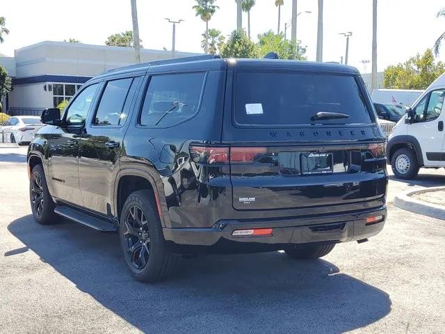 2025 Jeep Wagoneer Series II 4x4