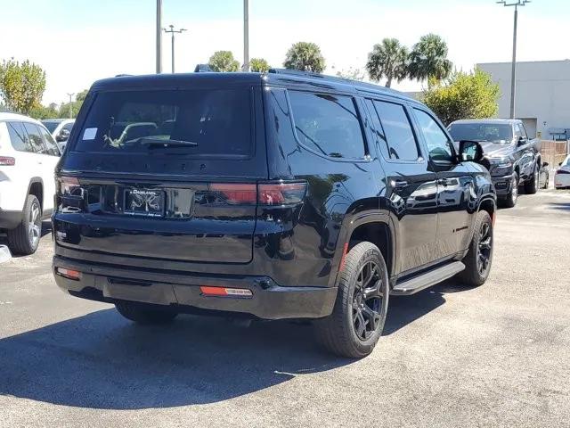 2025 Jeep Wagoneer Series II 4x4