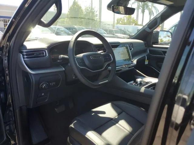 2025 Jeep Wagoneer Series II 4x4