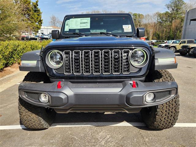 2025 Jeep Wrangler WRANGLER 4-DOOR RUBICON