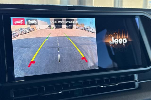 2025 Jeep Wrangler WRANGLER 4-DOOR SAHARA 2025 Jeep Wrangler WRANGLER 4-DOOR SAHARA