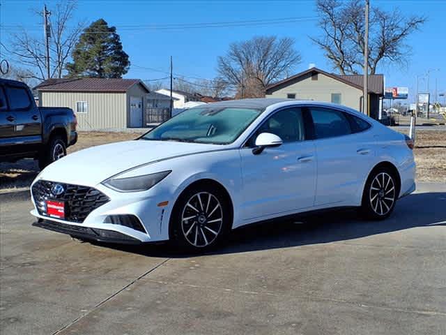2021 Hyundai Sonata Limited for sale in Madison, NE