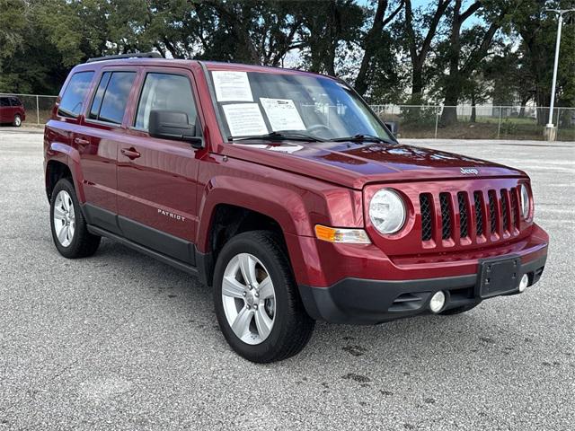 2012 Jeep Patriot