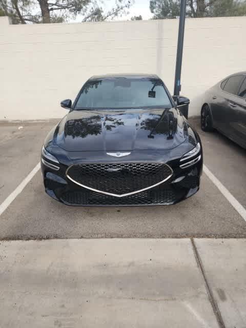 2023 Genesis G70