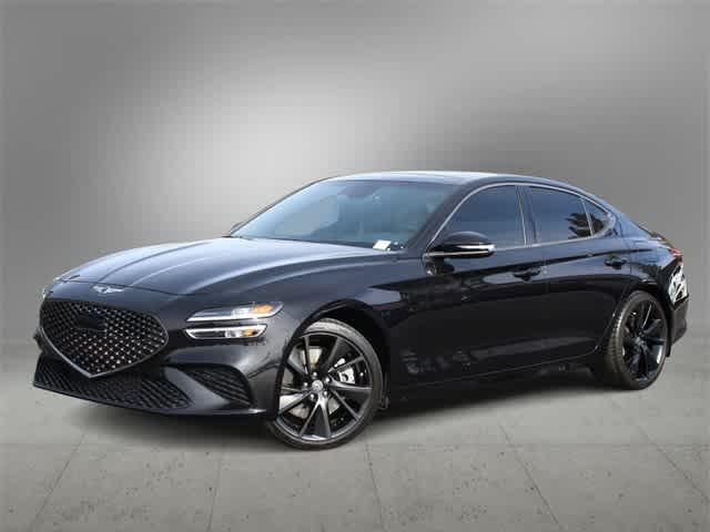 2023 Genesis G70