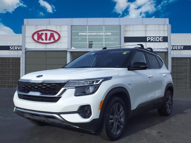 2021 Kia Seltos