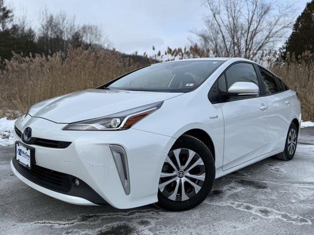 2022 Toyota Prius