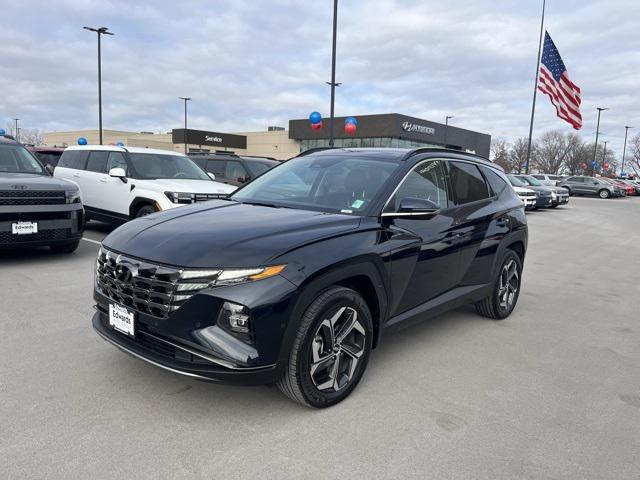 2022 Hyundai Tucson Hybrid