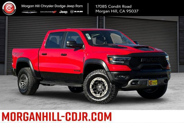 2024 RAM Ram 1500 RAM 1500 TRX CREW CAB 4X4 57 BOX