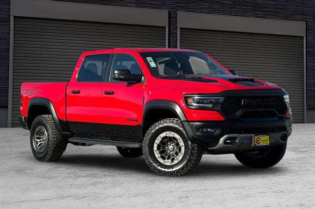 2024 RAM Ram 1500 RAM 1500 TRX CREW CAB 4X4 57 BOX